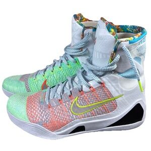 Nike Kobe 9 Elite High Protro 2025 Men's Size 13 PREOWNED FZ7335-101 w Box